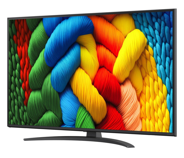LG 50NANO81A6A 50" 4K QNED WebOS - 1327921 - zdjęcie 3